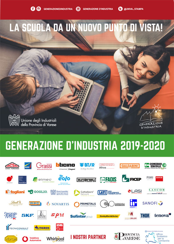 generazione d'industria 2020