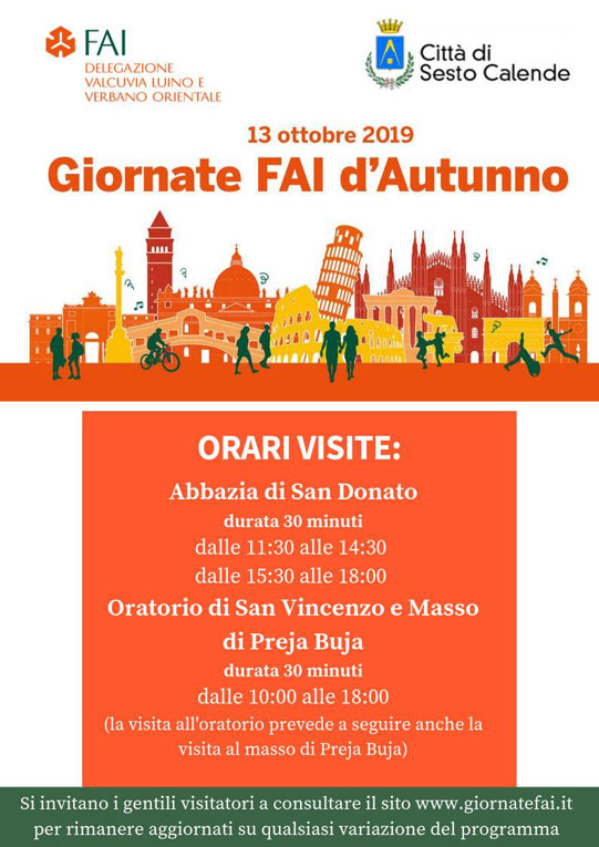 Giornate FAI d'autunno