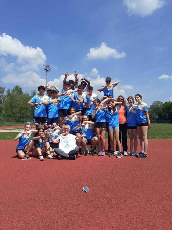 Campionati provinciali di atletica leggera