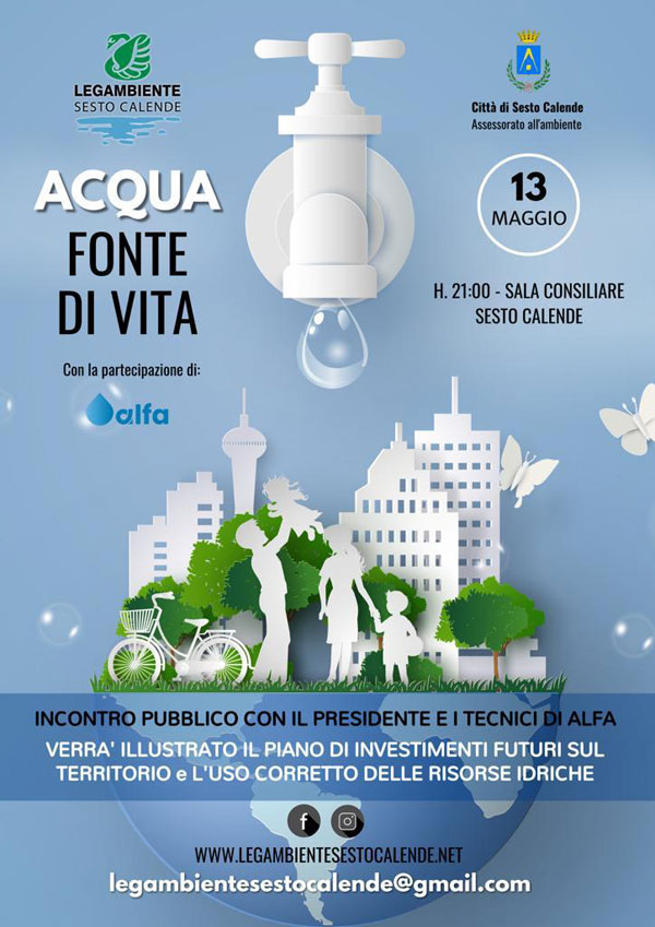 Acqua Fonte di Vita