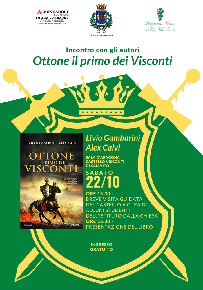 Ottone, il primo dei Visconti