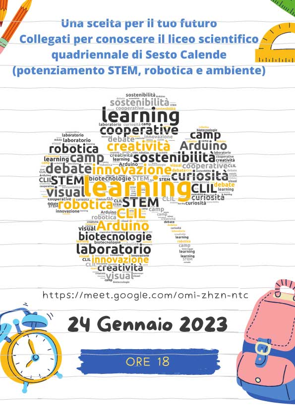 incontro liceo quadriennale