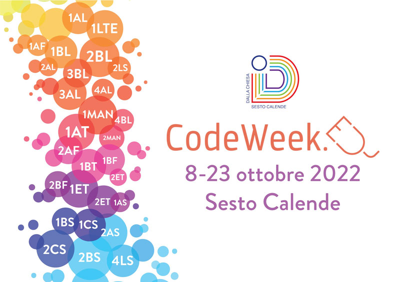 Europe Code Week