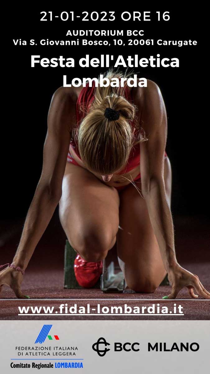 festa atletica lombarda