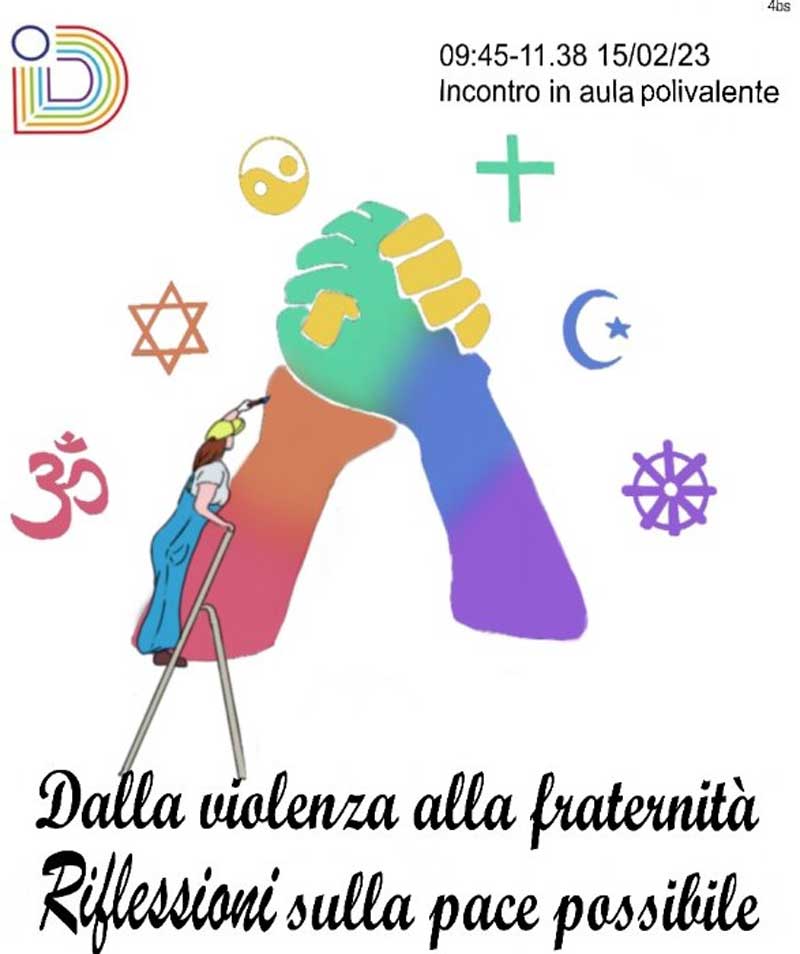  Dalla Violenza alla Fraternità