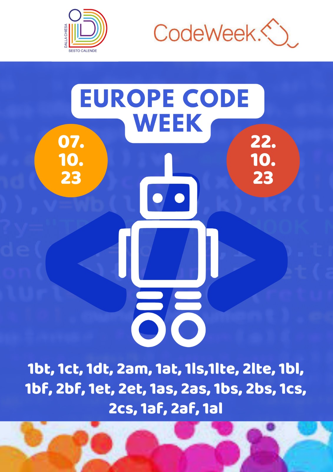 Eu Code Week