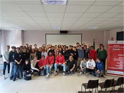 Basket...una scuola di vita