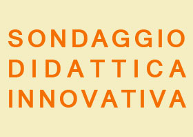 sondaggio didattica innovativa