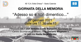 Giornata della Memoria