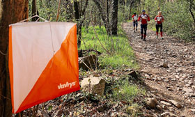 orienteering 28 marzo