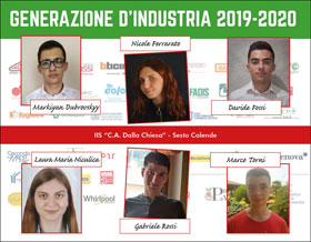 Premio Generazione d'Industria