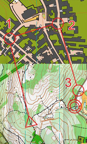 orienteering