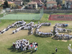 flash mob Ucraina