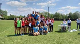 campionati sportivi studenteschi provinciali