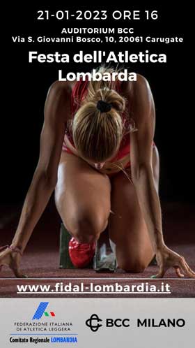 festa atletica lombarda